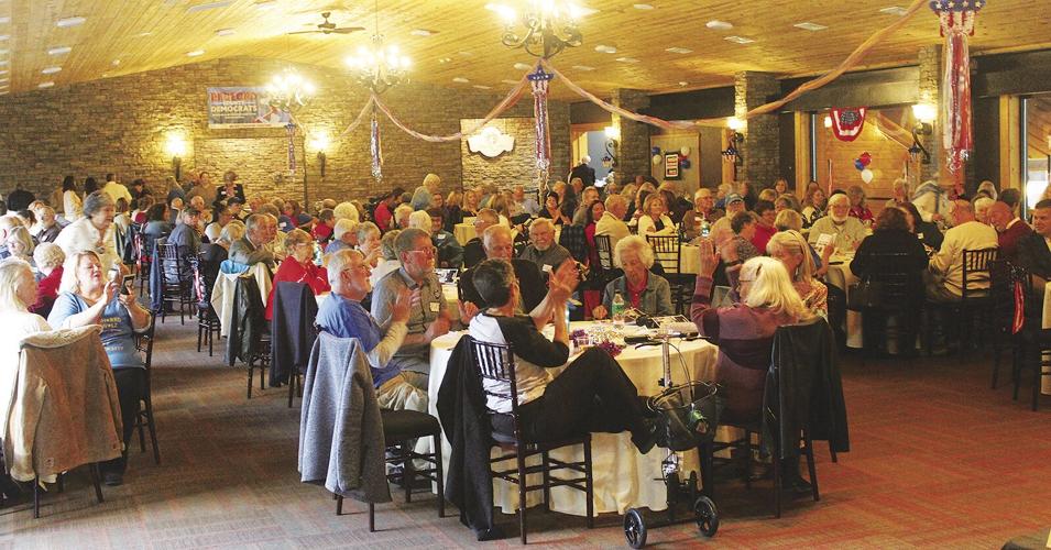 Local Democrats hold fall dinner Local News