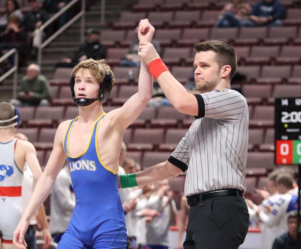 Youth carries Chestnut Ridge into state semifinals | Local ...