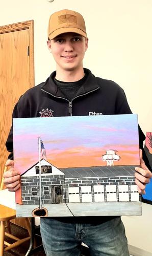 Tussey arts students showcase their work | Local News | bedfordgazette.com