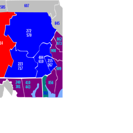 PUC: Voluntary 10-digit dialing begins Saturday ahead of new area code ...