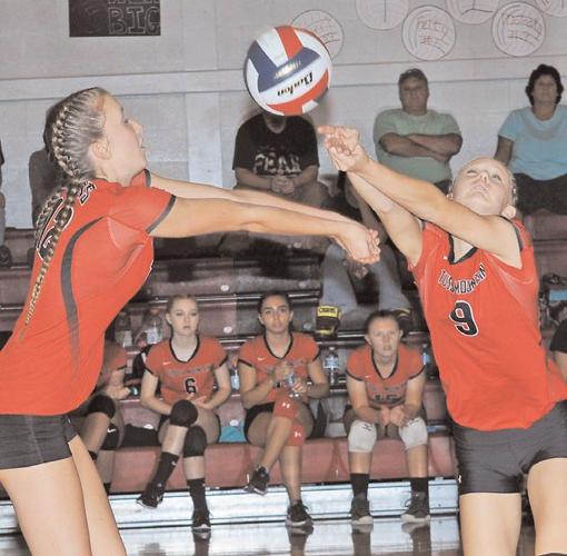 Everett volleyball team sweeps Tussey Mountain Archives