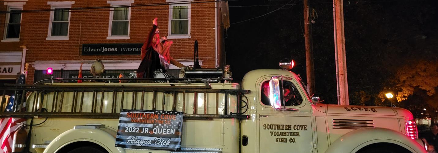 Bedford celebrates Halloween