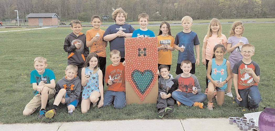 HOPE for Hyndman third and fourth graders celebrate Earth Day Local