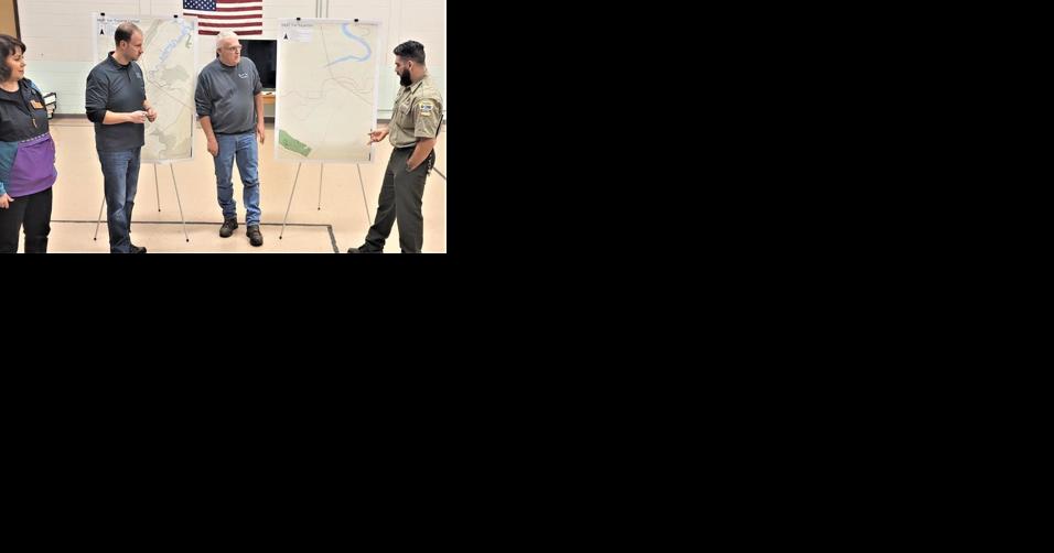 Regional trail system discussed - Vimarsana News