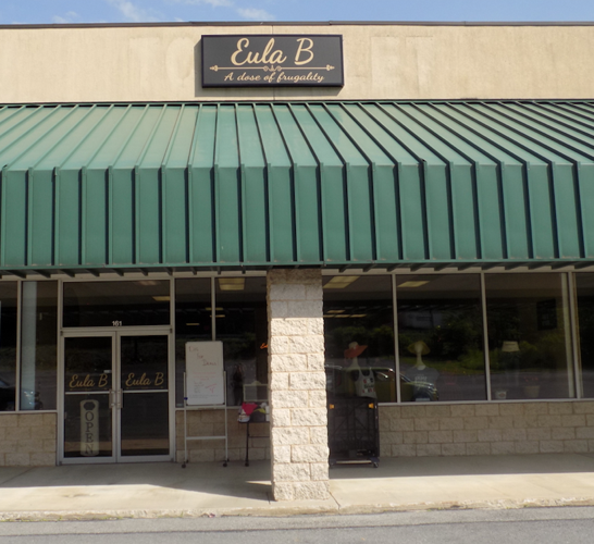 Consignment store opens in Bedford Local News