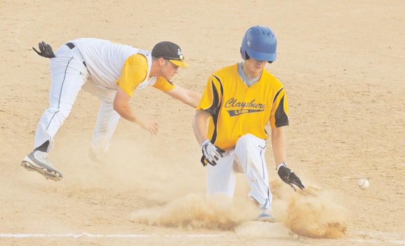 Claysburg picks up big win at St. Michael, 178 Archives