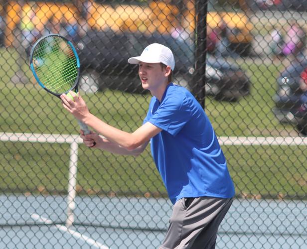 Bedford boys netters make it a sweet 16 | Local | bedfordgazette.com