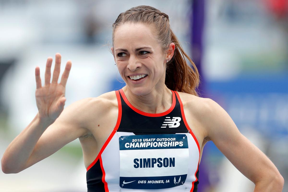 Simpson Collapse | Ap | bedfordgazette.com