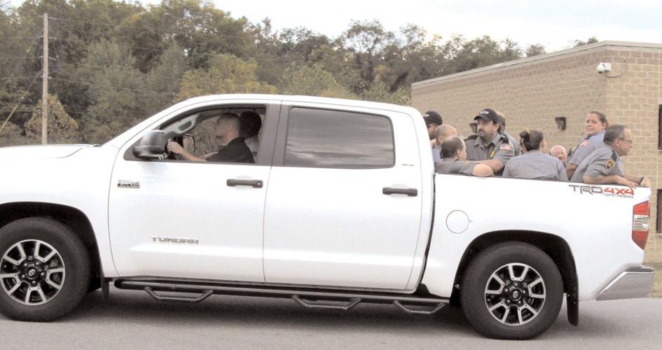 Inmate escapes from Bedford jail Archives