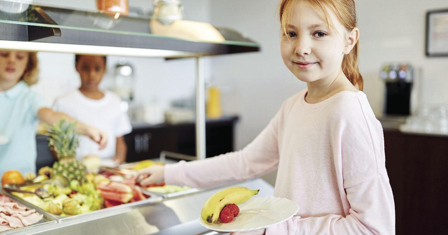 New guidelines set for free and reduced price school lunches - Vimarsana News
