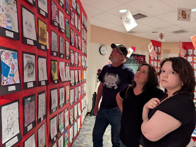 Art show a "Wonderland" of talent | Local News | bedfordgazette.com