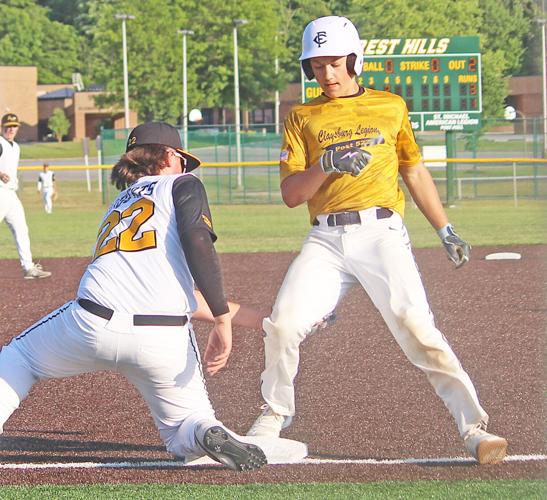 Claysburg legion falls, Bedford too much for Nanty Glo Local
