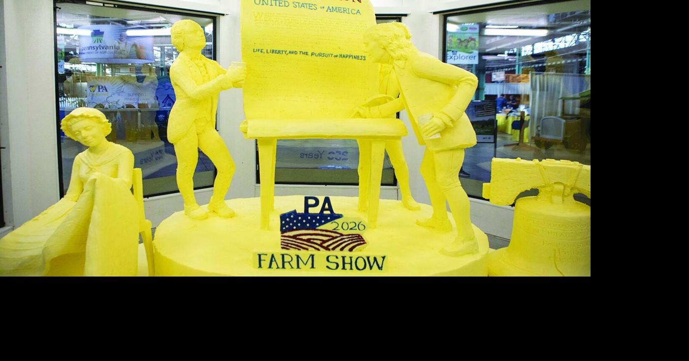 Annual Farm Show set to begin | Local News | bedfordgazette.com