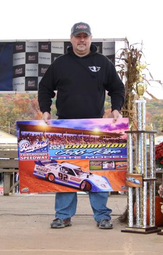 Hardy victorious through boos at Keystone Cup | Local | bedfordgazette.com