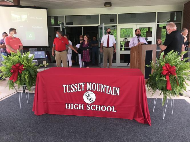 Tussey Mountain High School celebrates Class of 2020 Local News