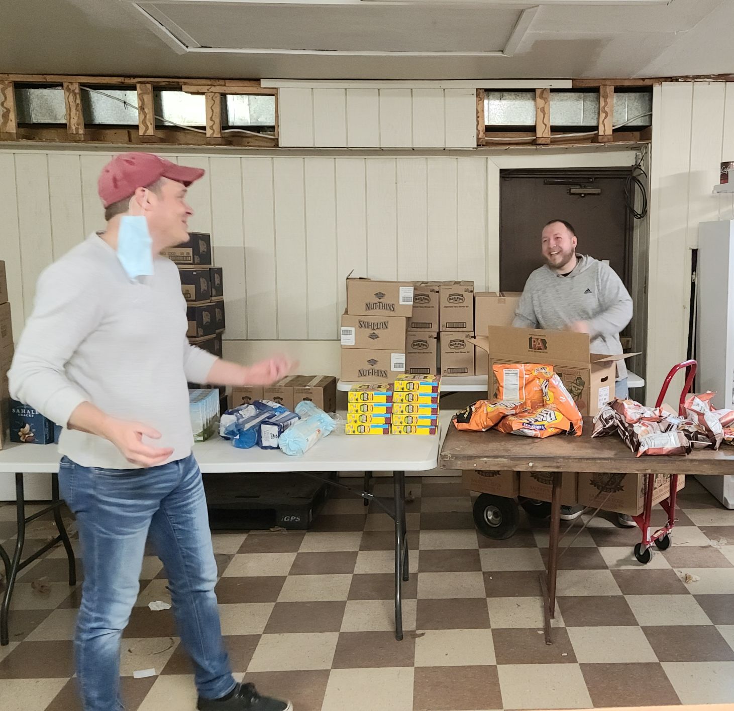 Hopewell food bank - Vimarsana News