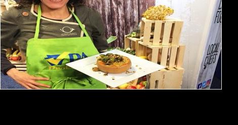 Restaurant owner returns to state Farm Show - Vimarsana News