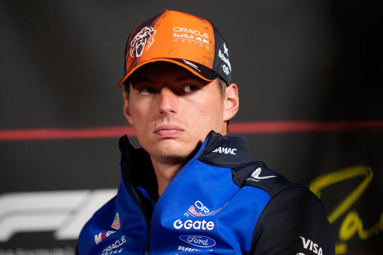 Netherlands F1 GP Auto Racing | Ap | bedfordgazette.com