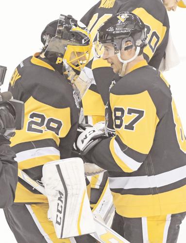 Penguins drop another Metropolitan Division game, fall to Devils