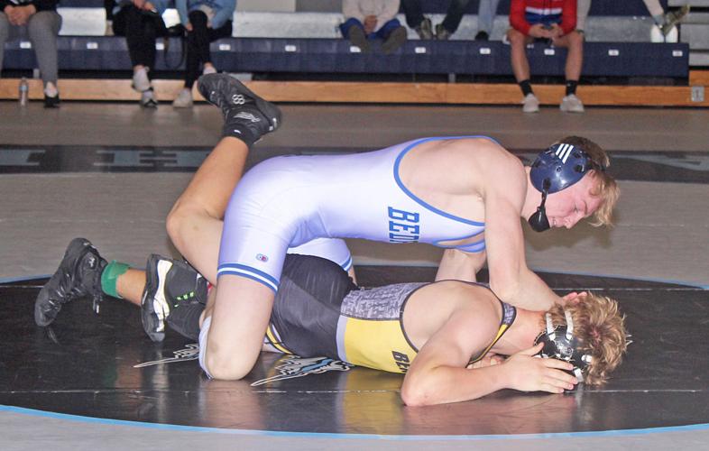 Bedford's Cassidy wins at the Panther Holiday Classic Local