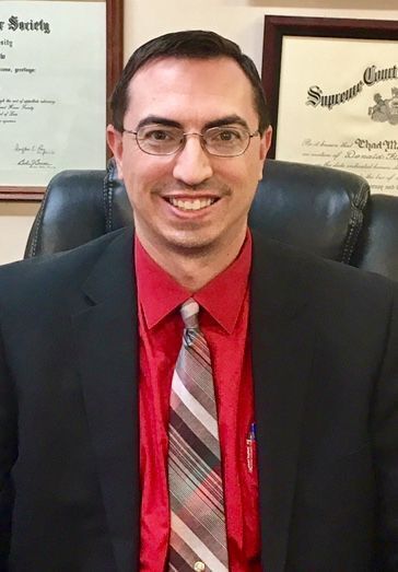 Bradford County DA Salsman facing sex assault, other charges - Vimarsana News