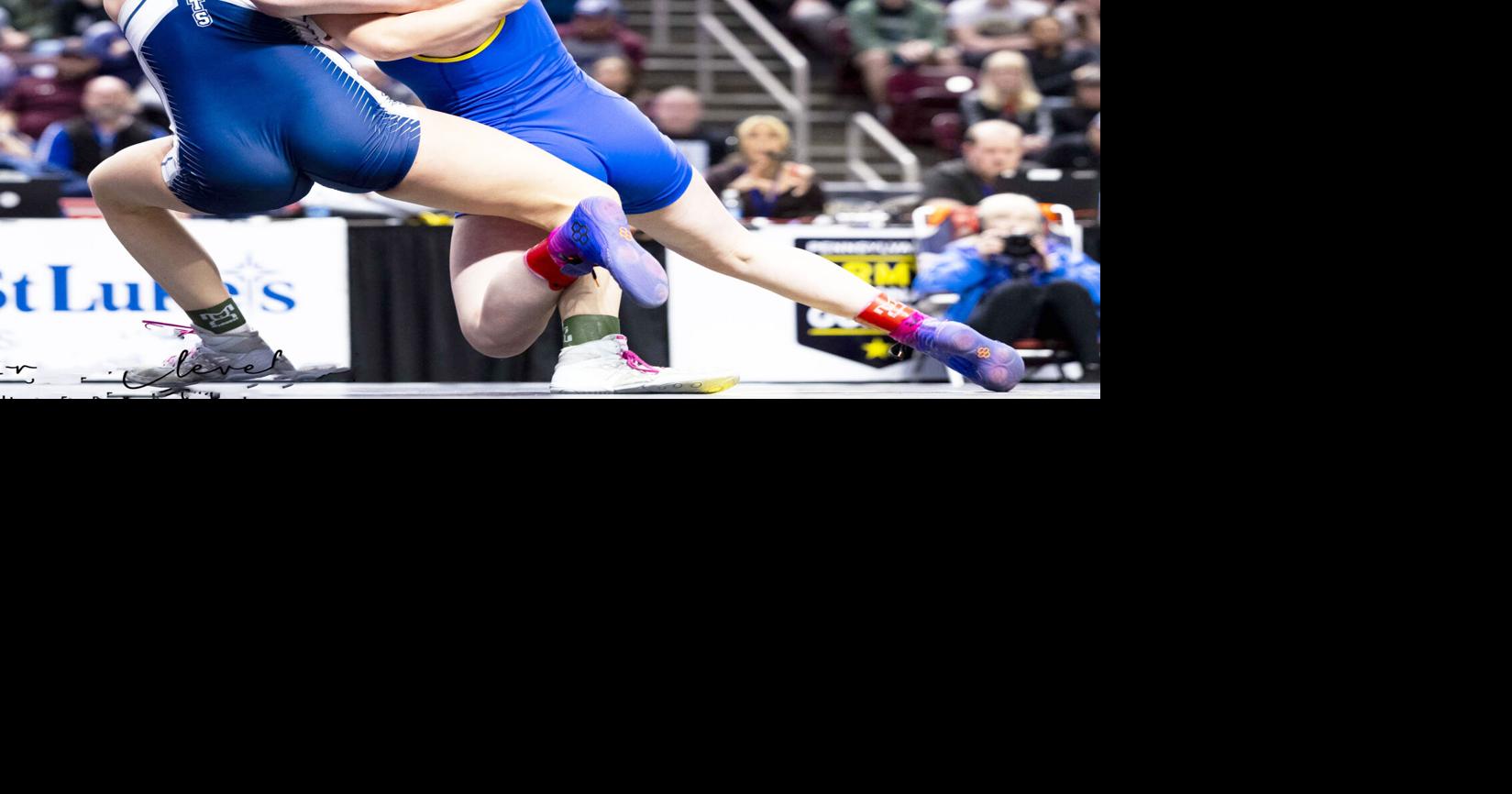 Ridge wrestler earn three state titles | Local | bedfordgazette.com