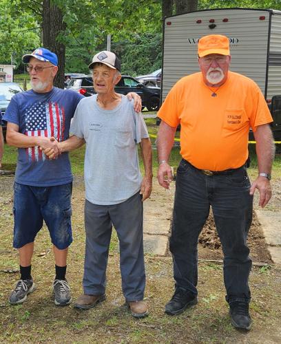 Rugg dominates horseshoes at Bedford Fair | Local | bedfordgazette.com