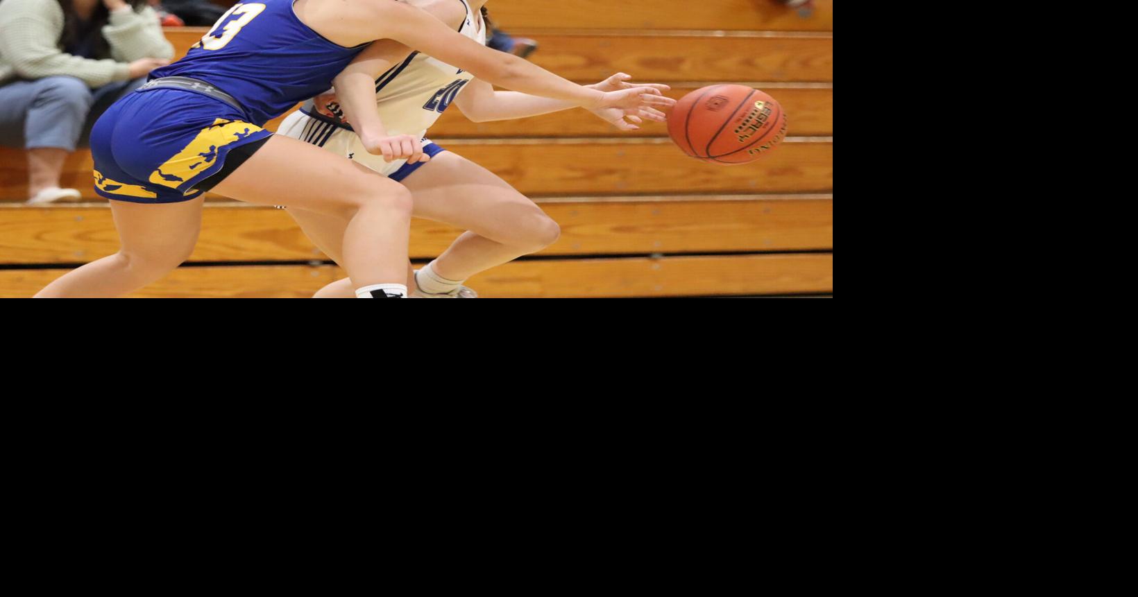 Bedford girls close out Chestnut Ridge, 60-47 | Local | bedfordgazette.com