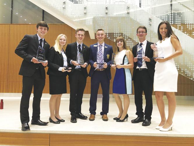 CK FBLA members take top 10 placings at nationals Local News