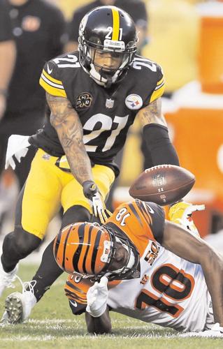 Steelers Dominate Bengals In 29 14 Victory Archives 5498