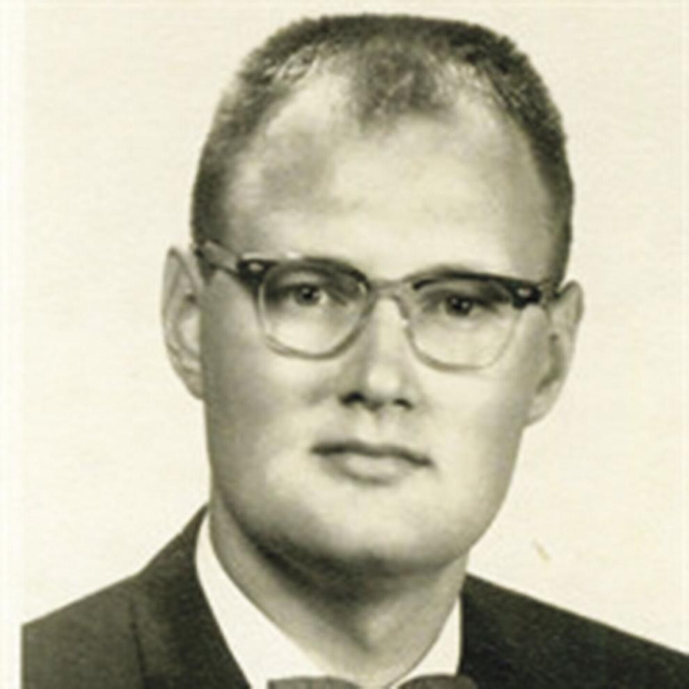 Barry E. Brown Obituaries