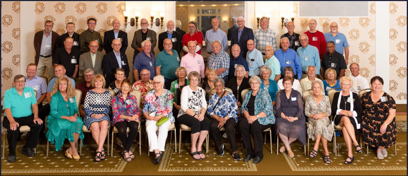 Bedford High School Class of 1970 reunites Local News