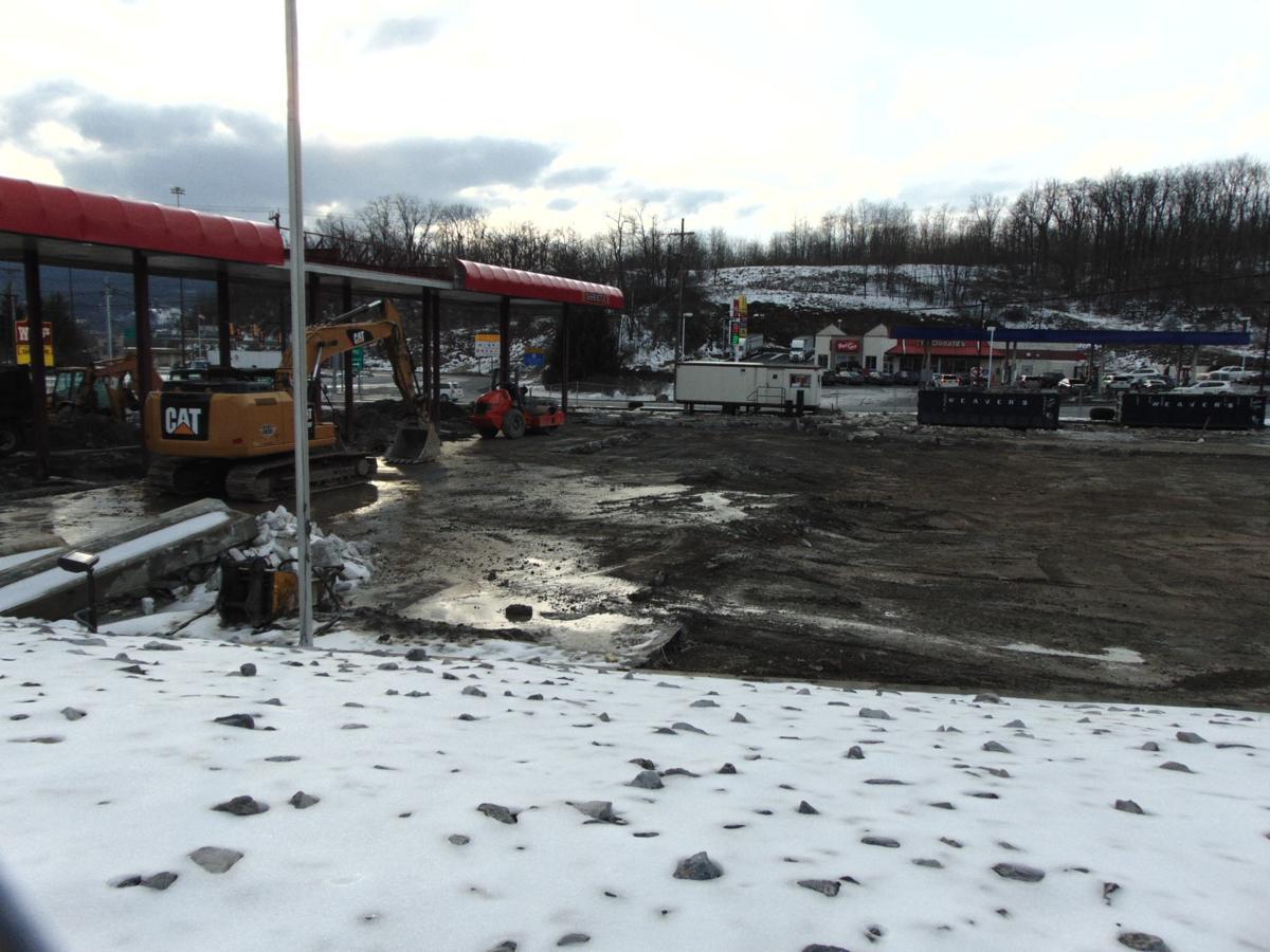 Turnpike Sheetz Store Gone Local News Bedfordgazette Com
