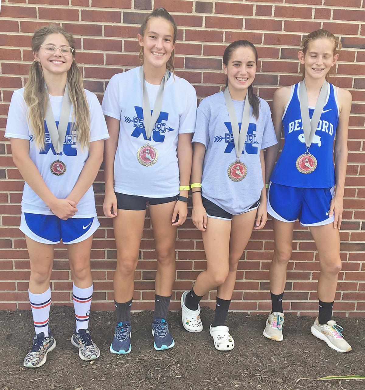Bedford S May Nbc Boys Place Second At Altoona Invitational