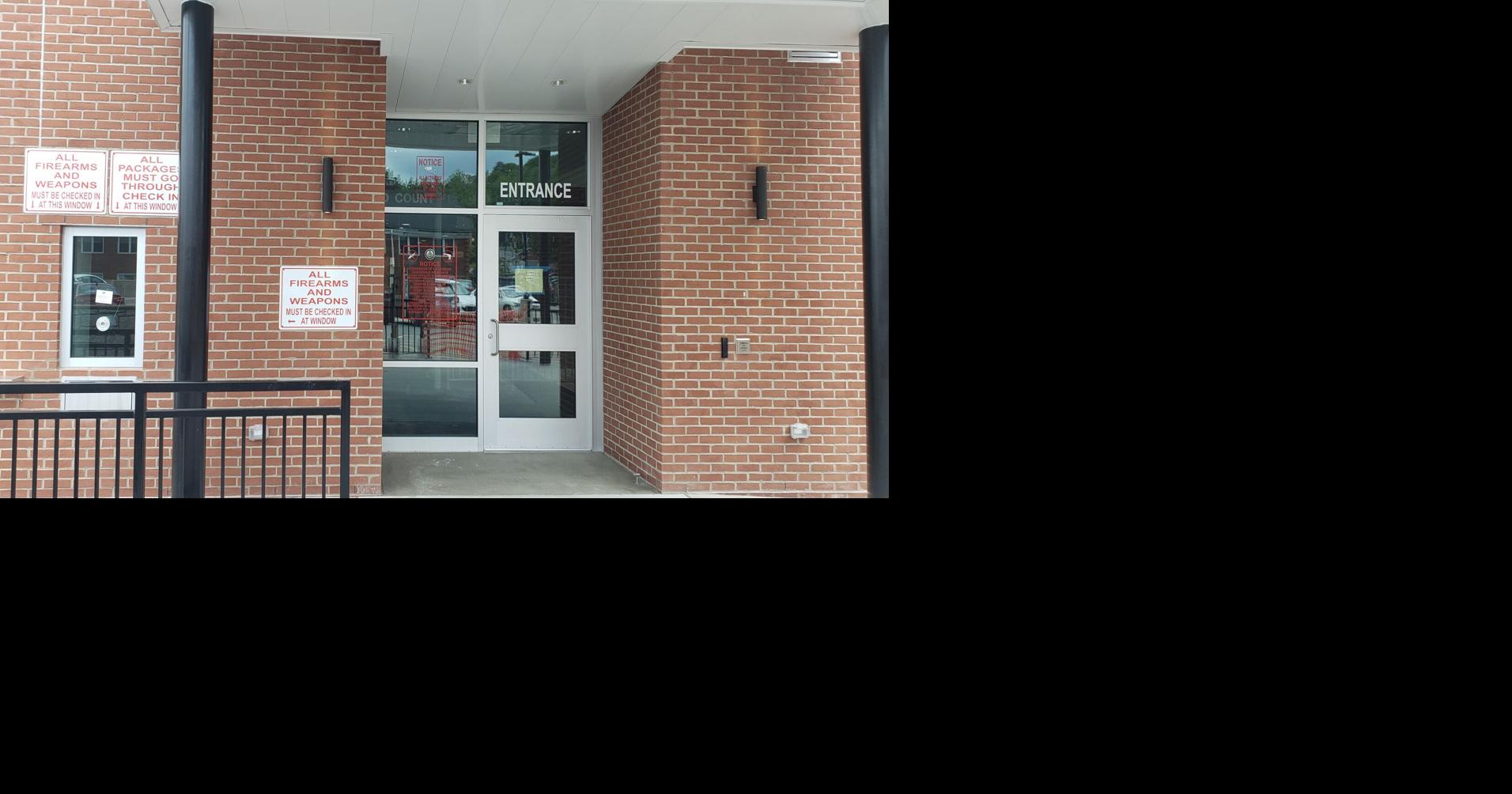 Courthouse security improvements to debut Monday | Local News ...