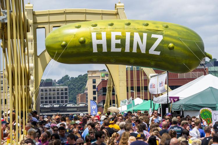 Picklesburgh is back, baby! News