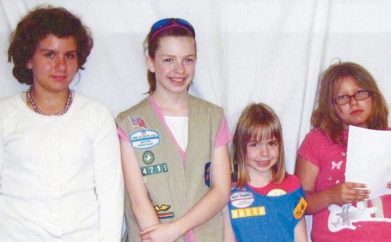 Doris Winstead Saluting the Girl Scouts of America | Local News | bedfordgazette.com