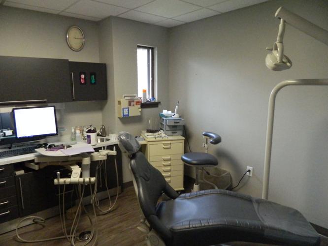 A glittering jewel for Hyndman Health center reopens after major