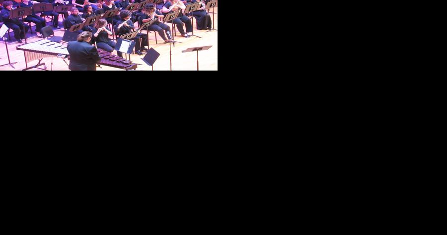 FSU Wind Ensemble presents Halloween concert - Vimarsana News