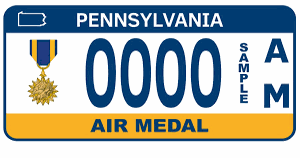 New military-themed license plates available - Vimarsana News