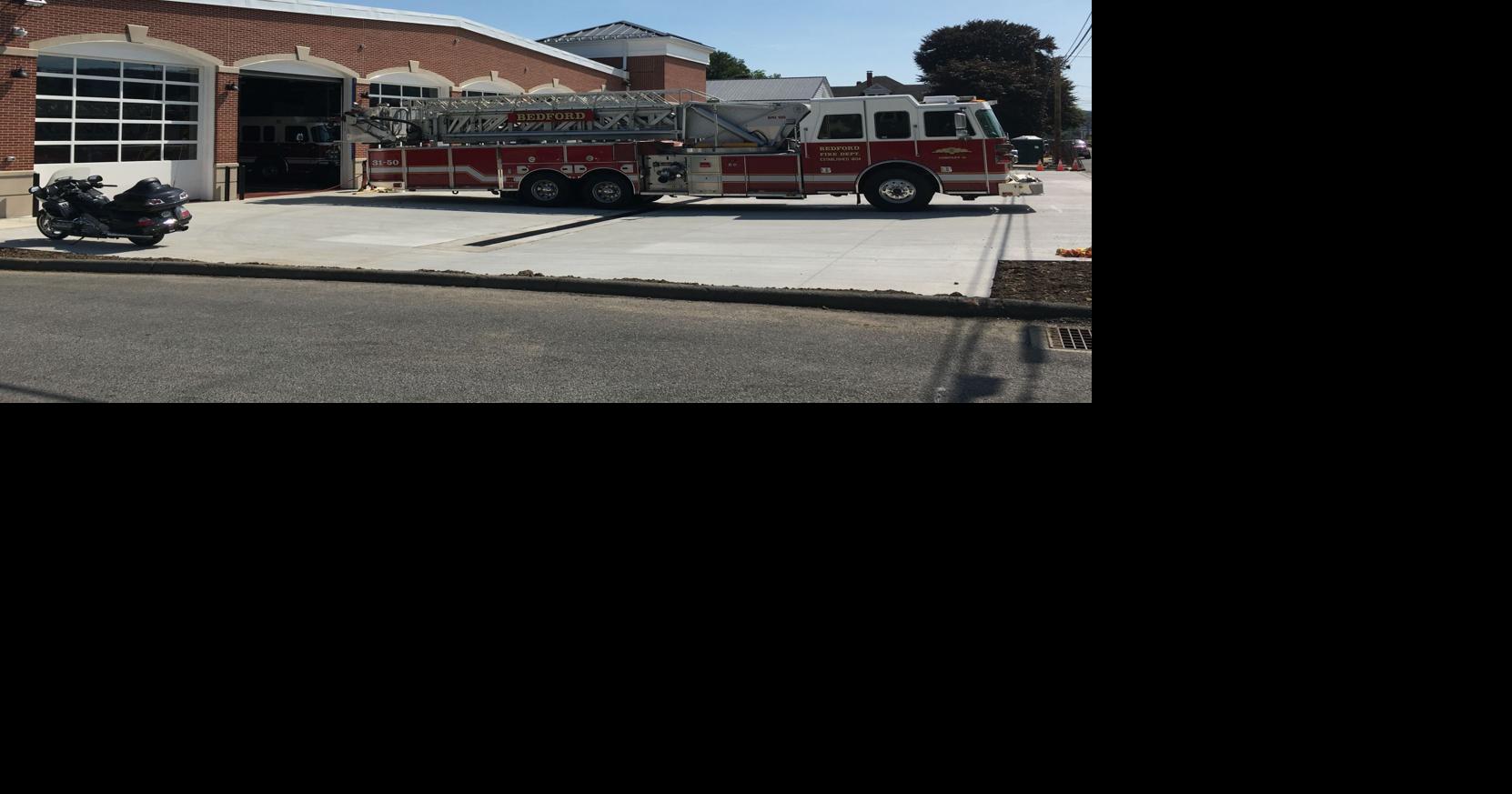 Bedford Fire Department moves Sportsman's Bash online Local News