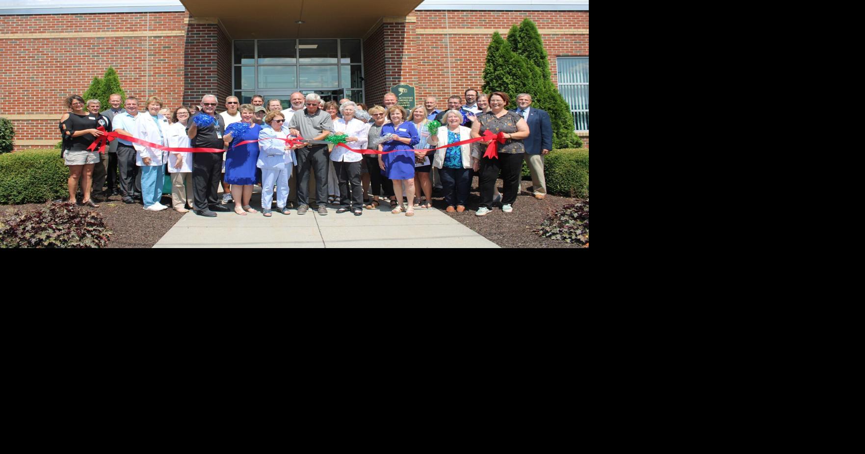 ACM Bedford County Campus ribbon-cutting | Local News | bedfordgazette.com