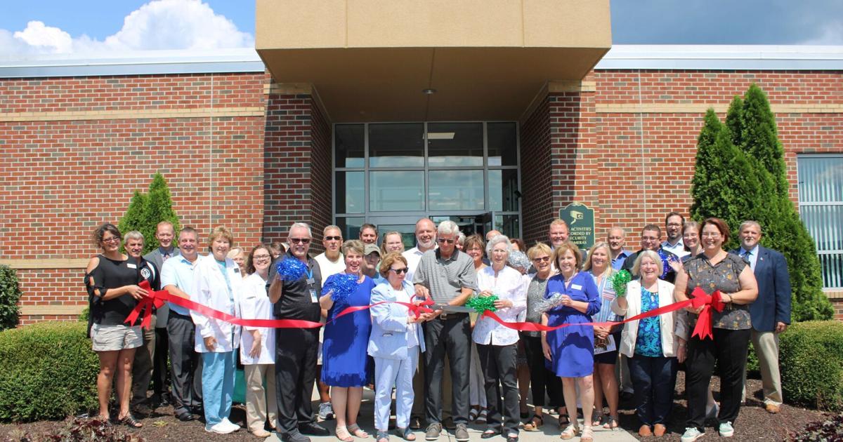 ACM Bedford County Campus ribbon-cutting | Local News | bedfordgazette.com