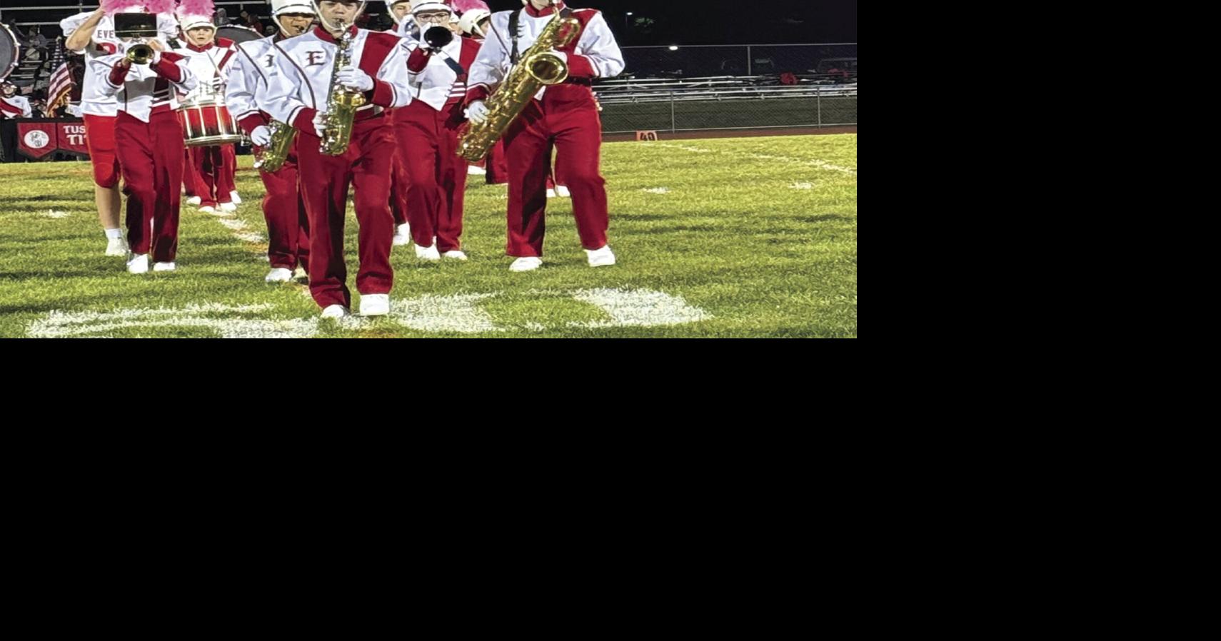 Everett band's colorful tribute | Local News | bedfordgazette.com