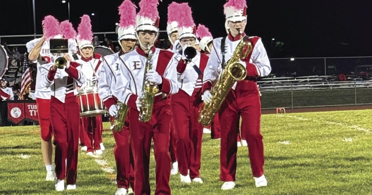 Everett band's colorful tribute | Local News | bedfordgazette.com