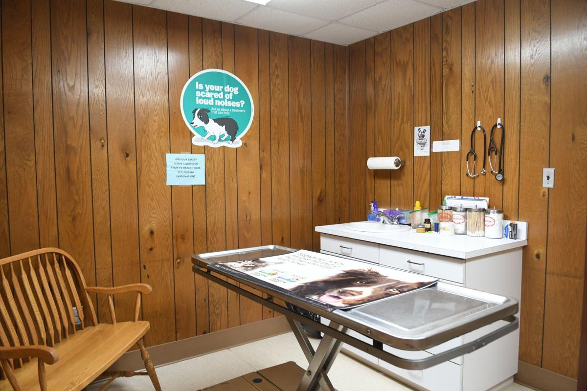 Veterinary Medical Center expands News