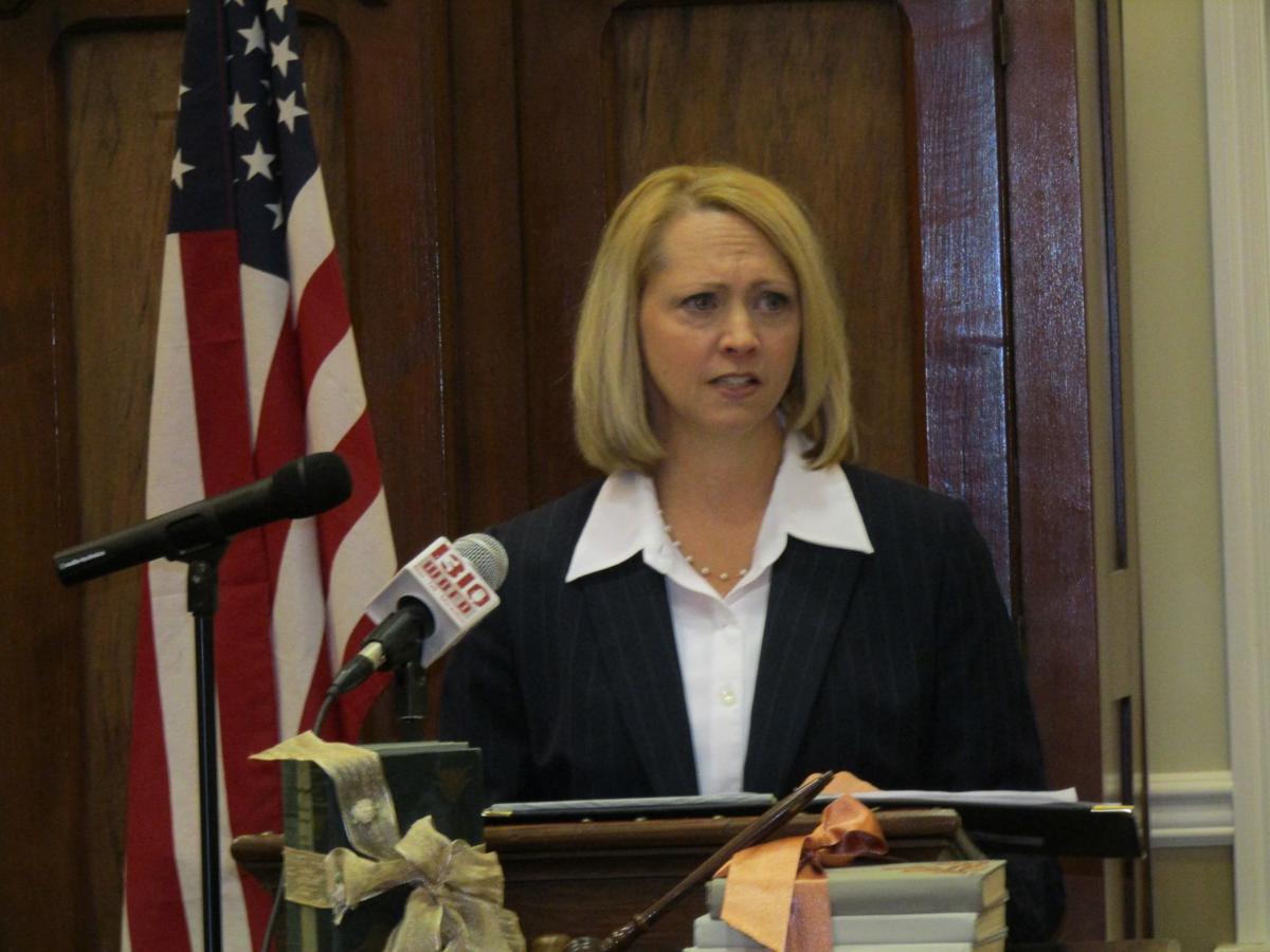 Bedford Attorney Announces Bid For Judge Local News