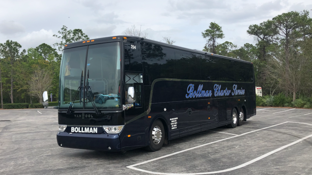 Bollman Joins Charter Bus Rally In Washington News Bedfordgazette