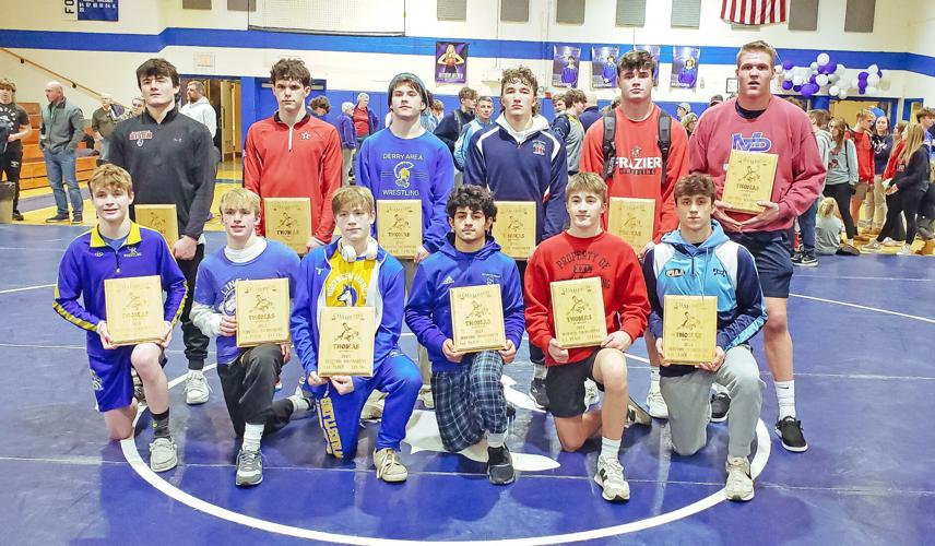 Thomas Tournament features 9 new champions Local