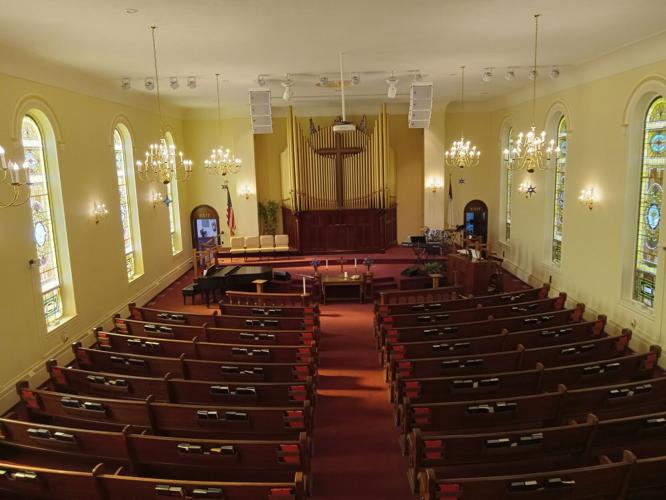 Bedford Methodist Church celebrates 150 years Local News